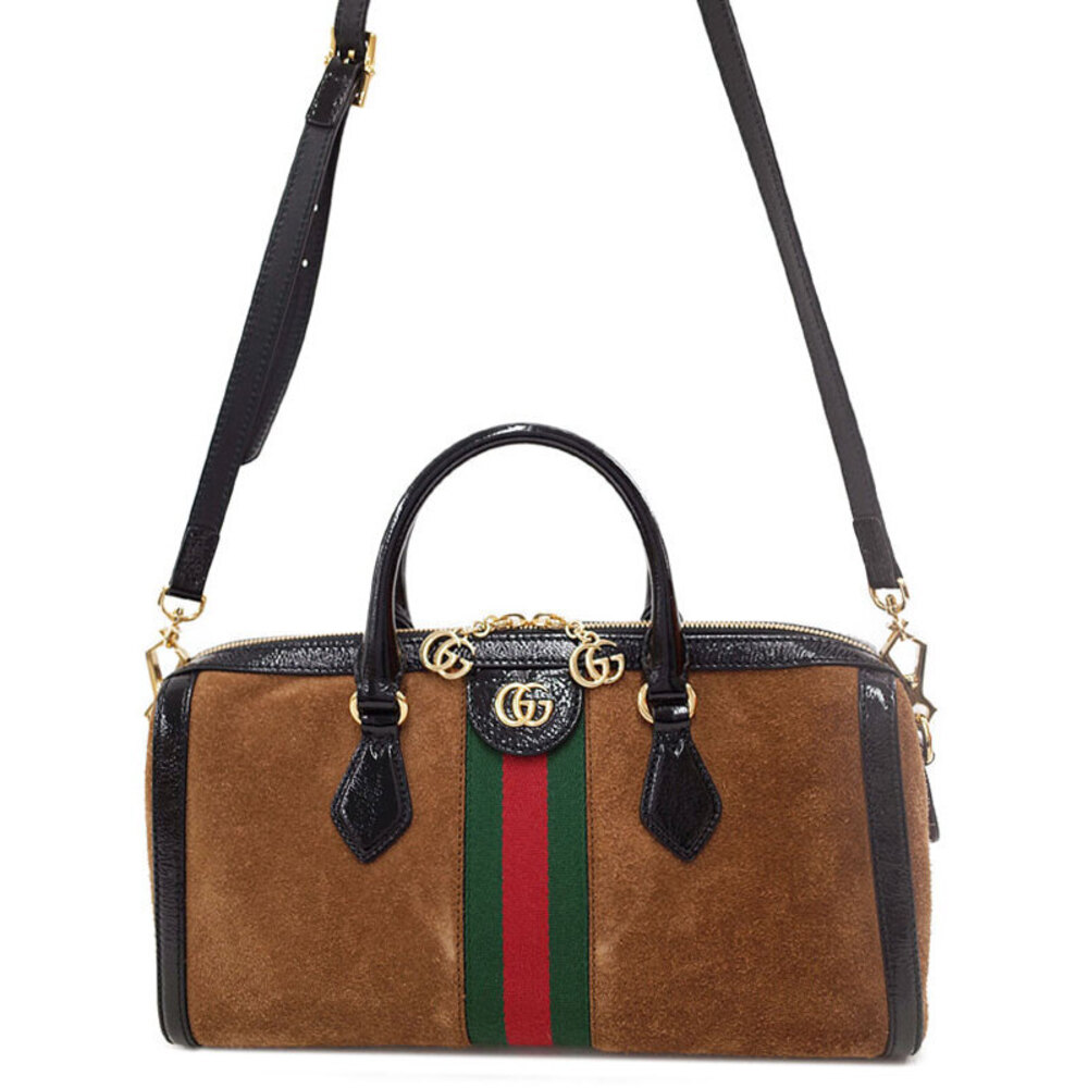 Gucci Ophidia Top Handle Bag